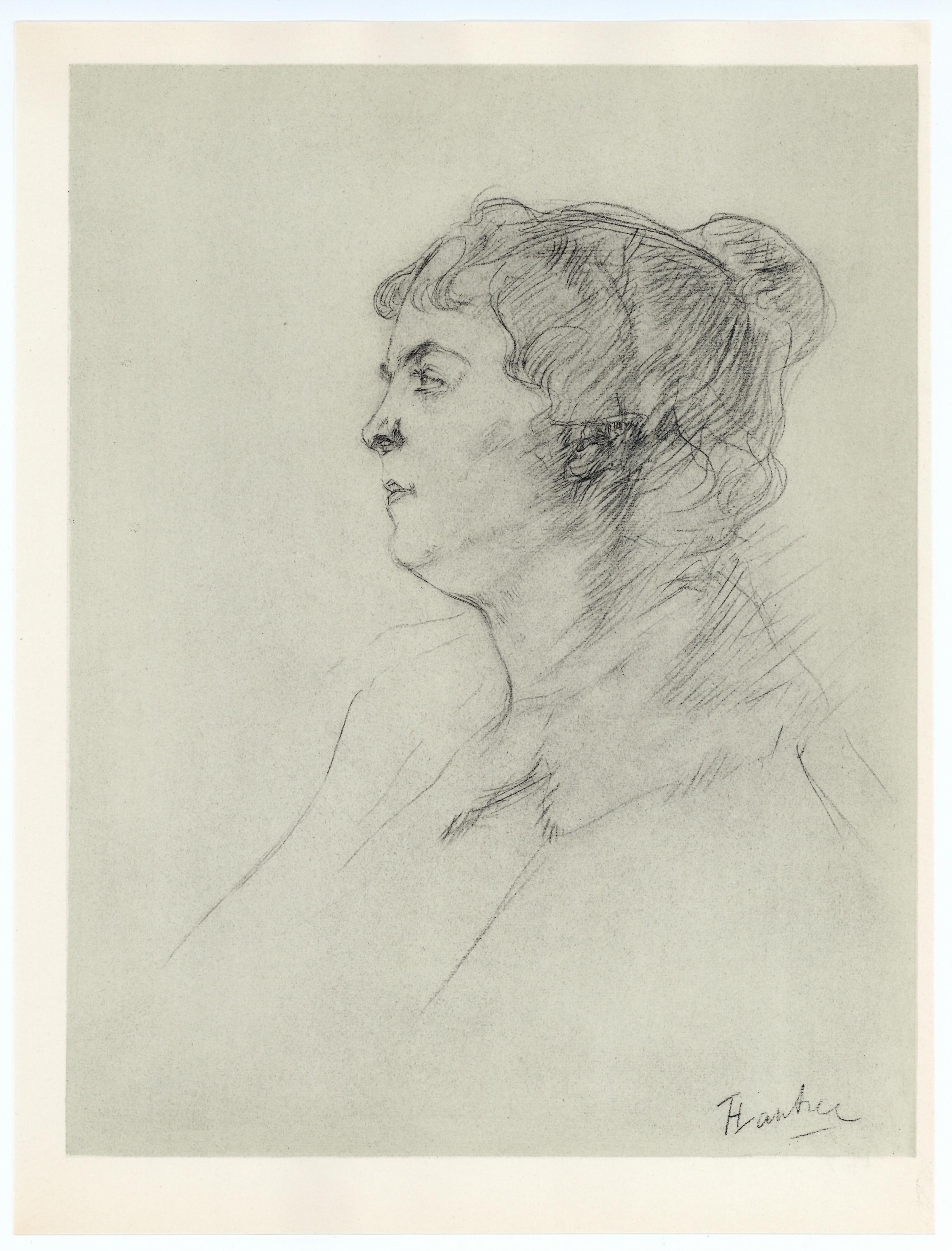 Toulouse-Lautrec, Composition, Henri de Toulouse-Lautrec, Dessinateur (after) For Sale 4