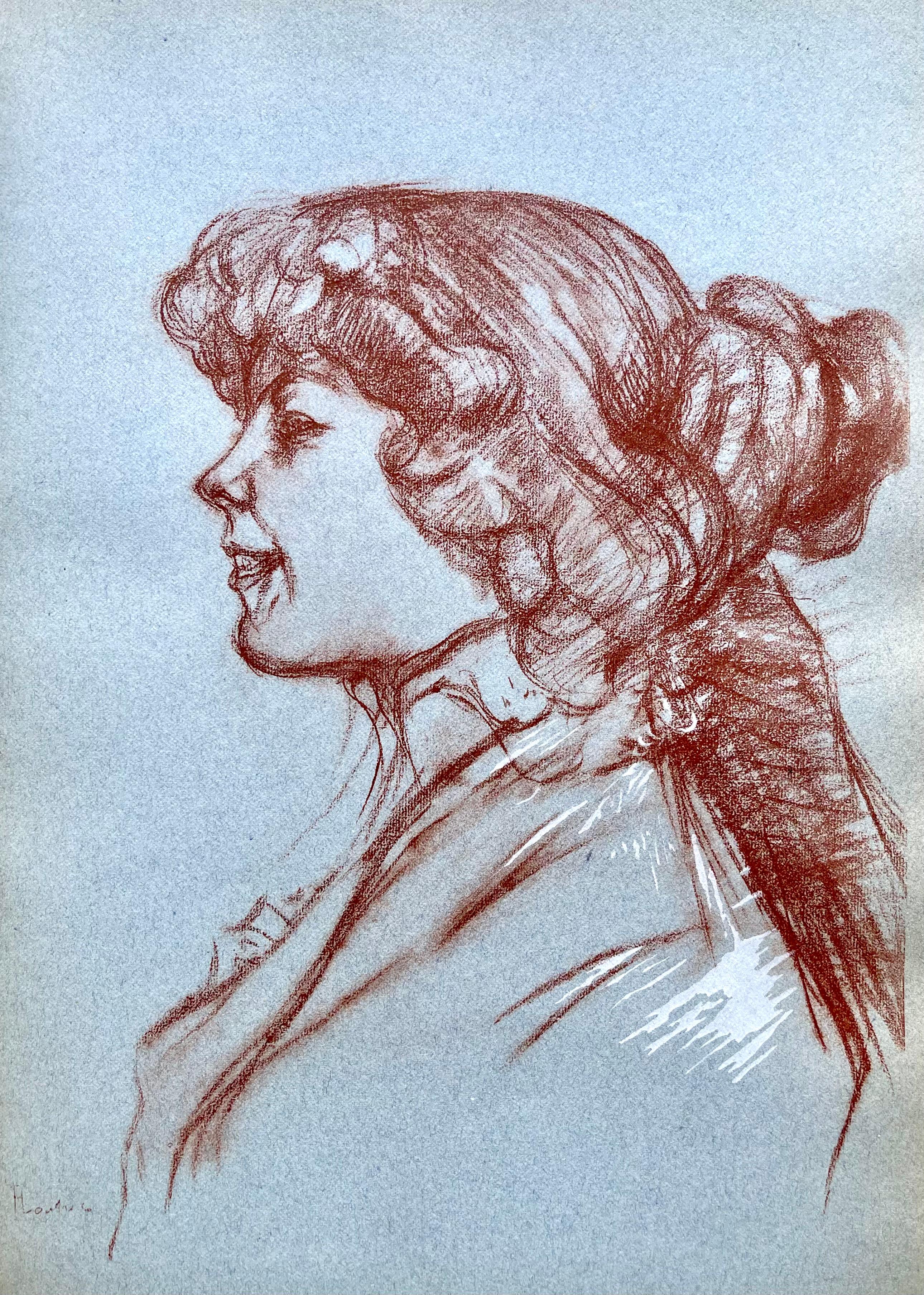 Toulouse-Lautrec, Composition, Henri de Toulouse-Lautrec, Dessinateur (after) For Sale 4