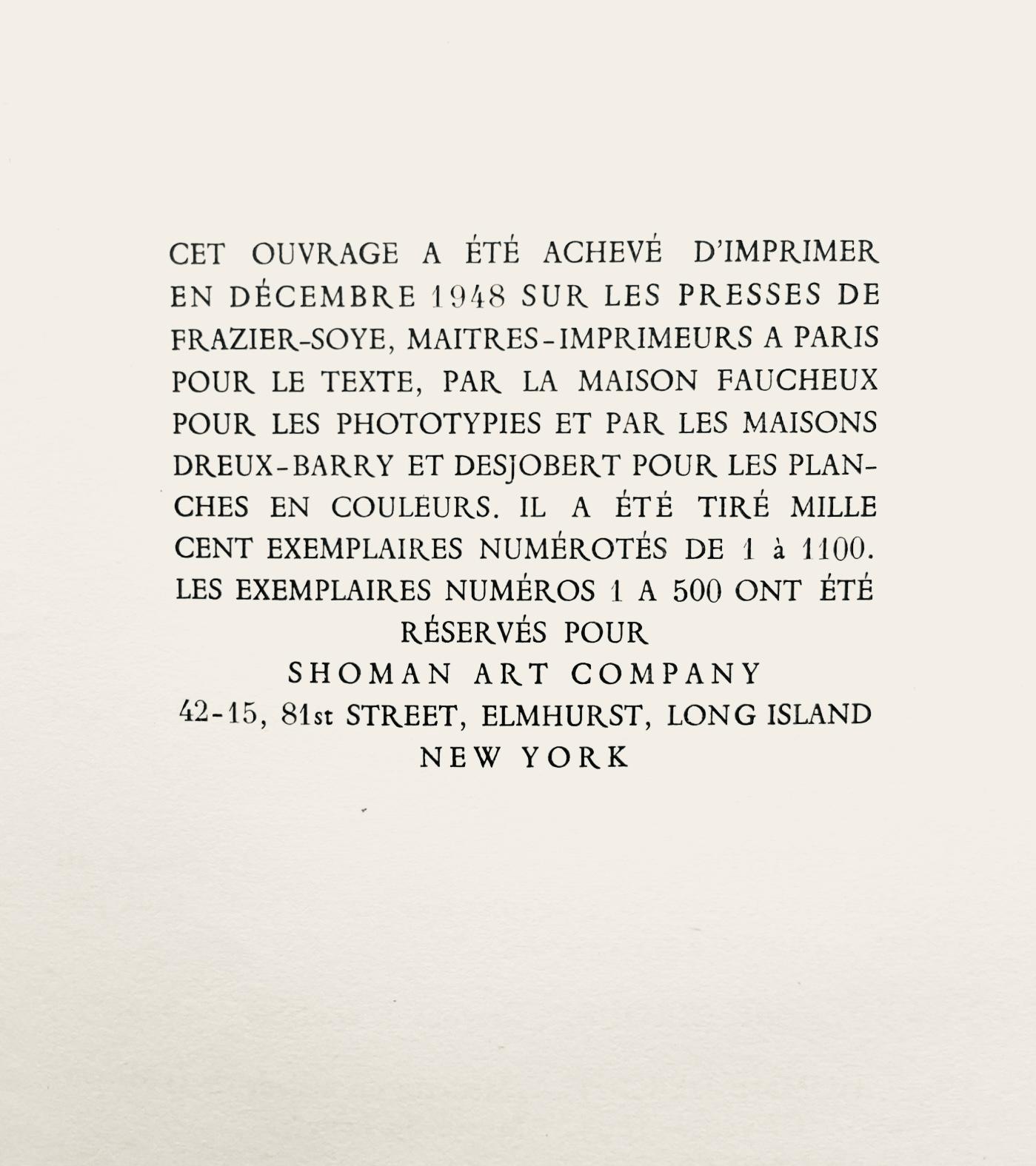Toulouse-Lautrec, Komposition, Henri de Toulouse-Lautrec, Dessinateur (nach) im Angebot 6