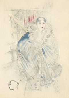 Toulouse-Lautrec, Composition, Henri de Toulouse-Lautrec, Dessinateur (after)