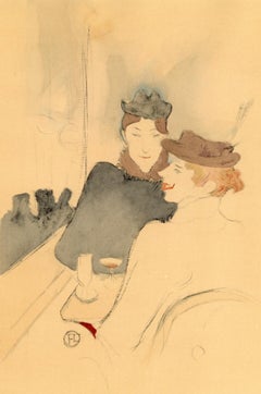 Toulouse-Lautrec, Composition, Henri de Toulouse-Lautrec, Dessinateur (after)