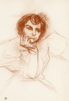 Toulouse-Lautrec, Composition, Henri de Toulouse-Lautrec, Dessinateur (after)