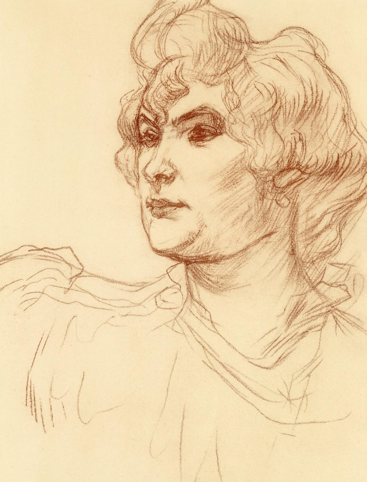 Toulouse-Lautrec, Composition, Henri de Toulouse-Lautrec, Dessinateur (after)