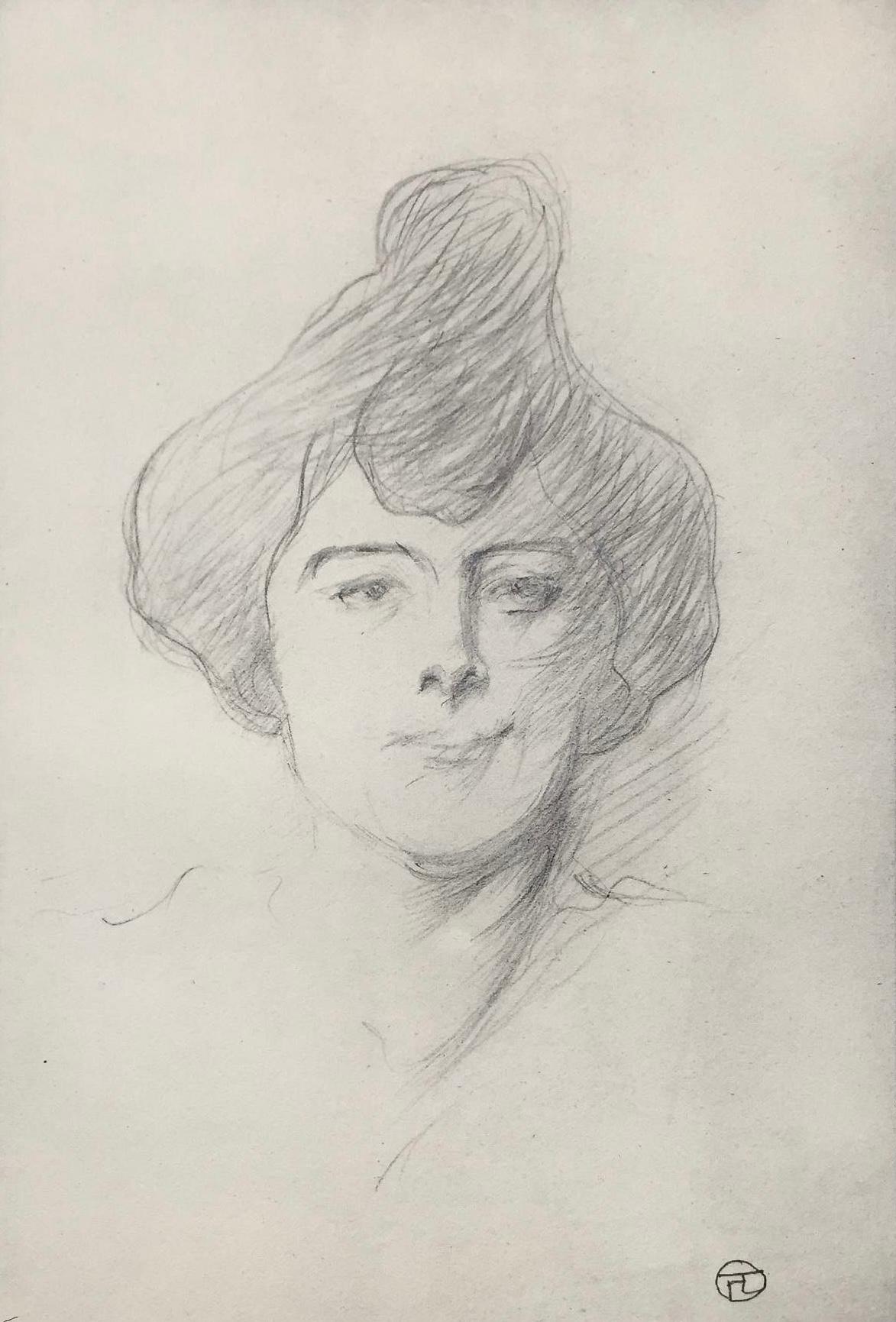 Toulouse-Lautrec, Composition, Henri de Toulouse-Lautrec, Dessinateur (after)