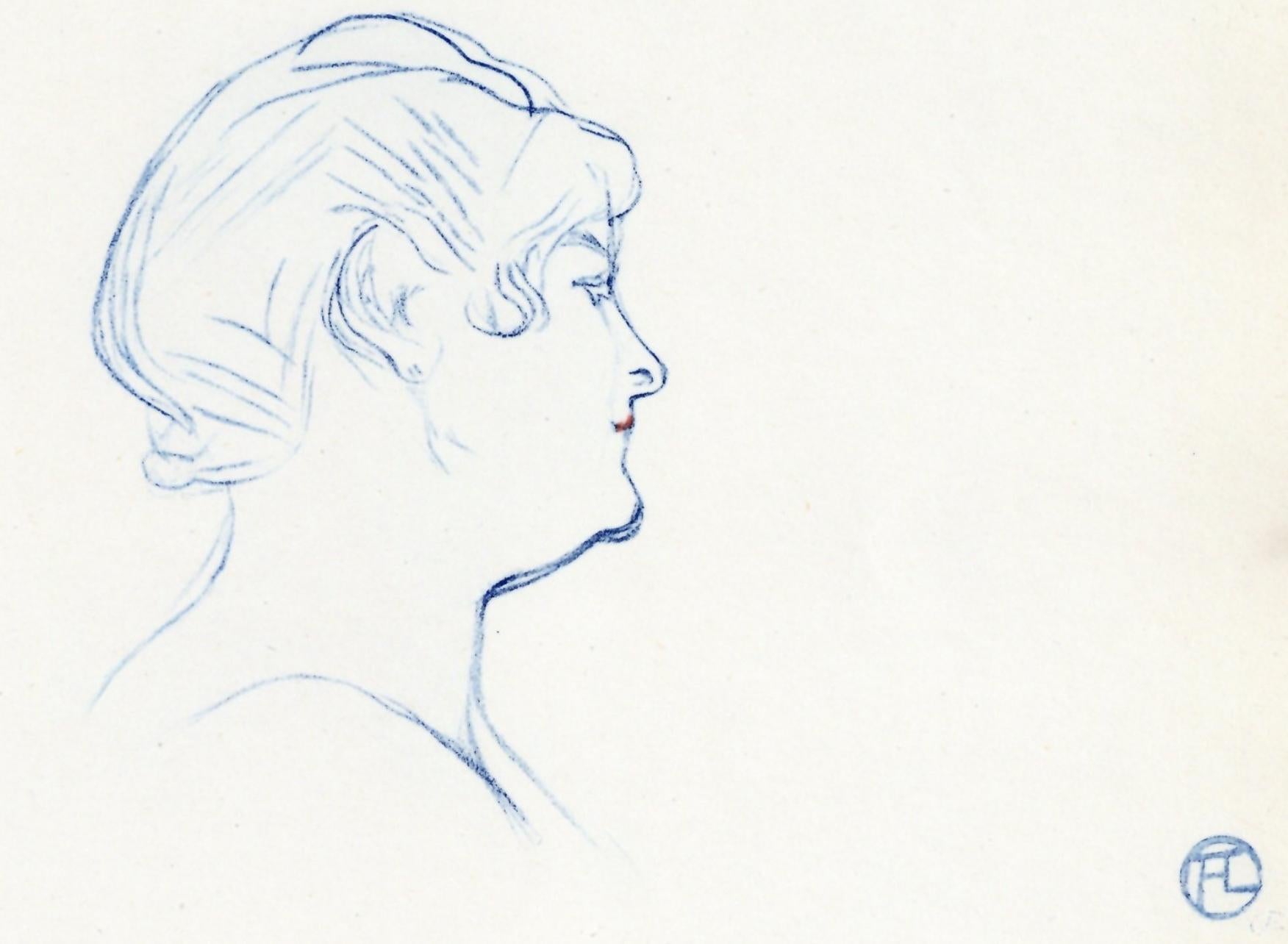 Toulouse-Lautrec, Composition, Henri de Toulouse-Lautrec, Dessinateur (after)