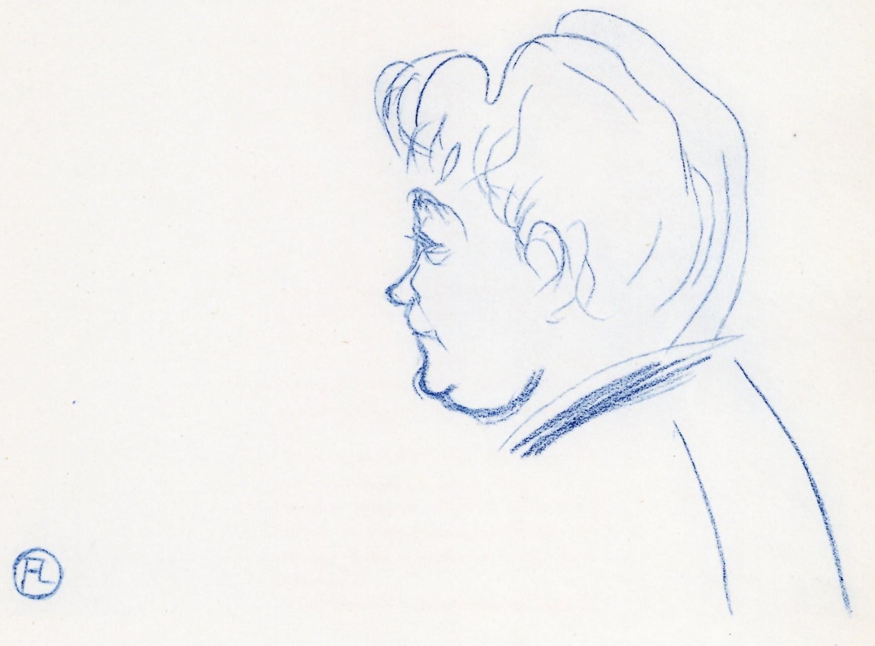 Toulouse-Lautrec, Composition, Henri de Toulouse-Lautrec, Dessinateur (after)