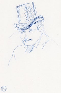 Toulouse-Lautrec, Composition, Henri de Toulouse-Lautrec, Dessinateur (after)