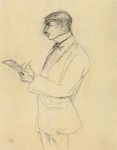 Toulouse-Lautrec, Composition, Henri de Toulouse-Lautrec, Dessinateur (after)
