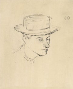 Toulouse-Lautrec, Composition, Henri de Toulouse-Lautrec, Dessinateur (après)