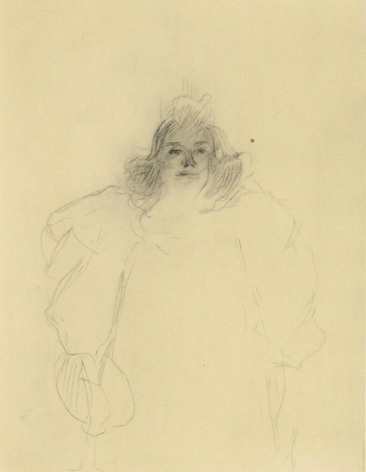 Toulouse-Lautrec, Komposition, Henri de Toulouse-Lautrec, Dessinateur (nach)