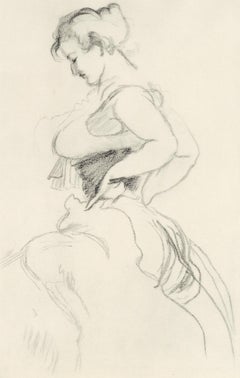 Toulouse-Lautrec, Composición, Henri de Toulouse-Lautrec, Dessinateur (después)
