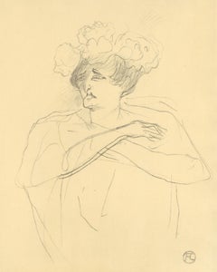 Toulouse-Lautrec, Komposition, Henri de Toulouse-Lautrec, Dessinateur (nach)