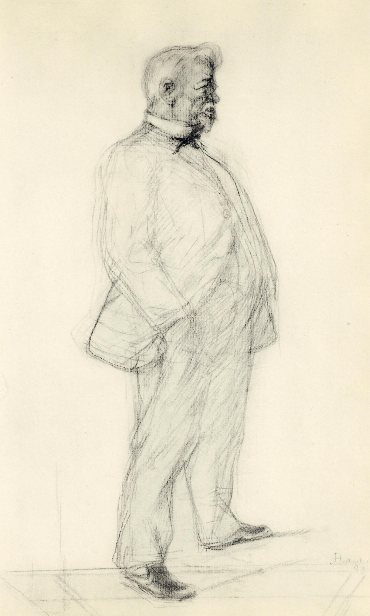Toulouse-Lautrec, Composition, Henri de Toulouse-Lautrec, Dessinateur (after)