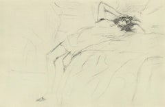 Toulouse-Lautrec, Composición, Henri de Toulouse-Lautrec, Dessinateur (después)