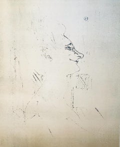 Vintage Toulouse-Lautrec, Composition, Images de Lautrec (after)