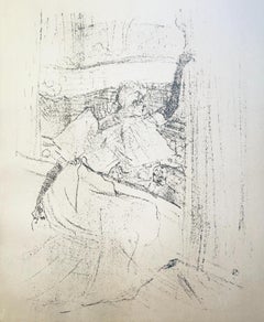 Toulouse-Lautrec, Composición, Images de Lautrec (después)