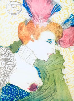 Toulouse-Lautrec, Komposition, Images de Lautrec (nach)