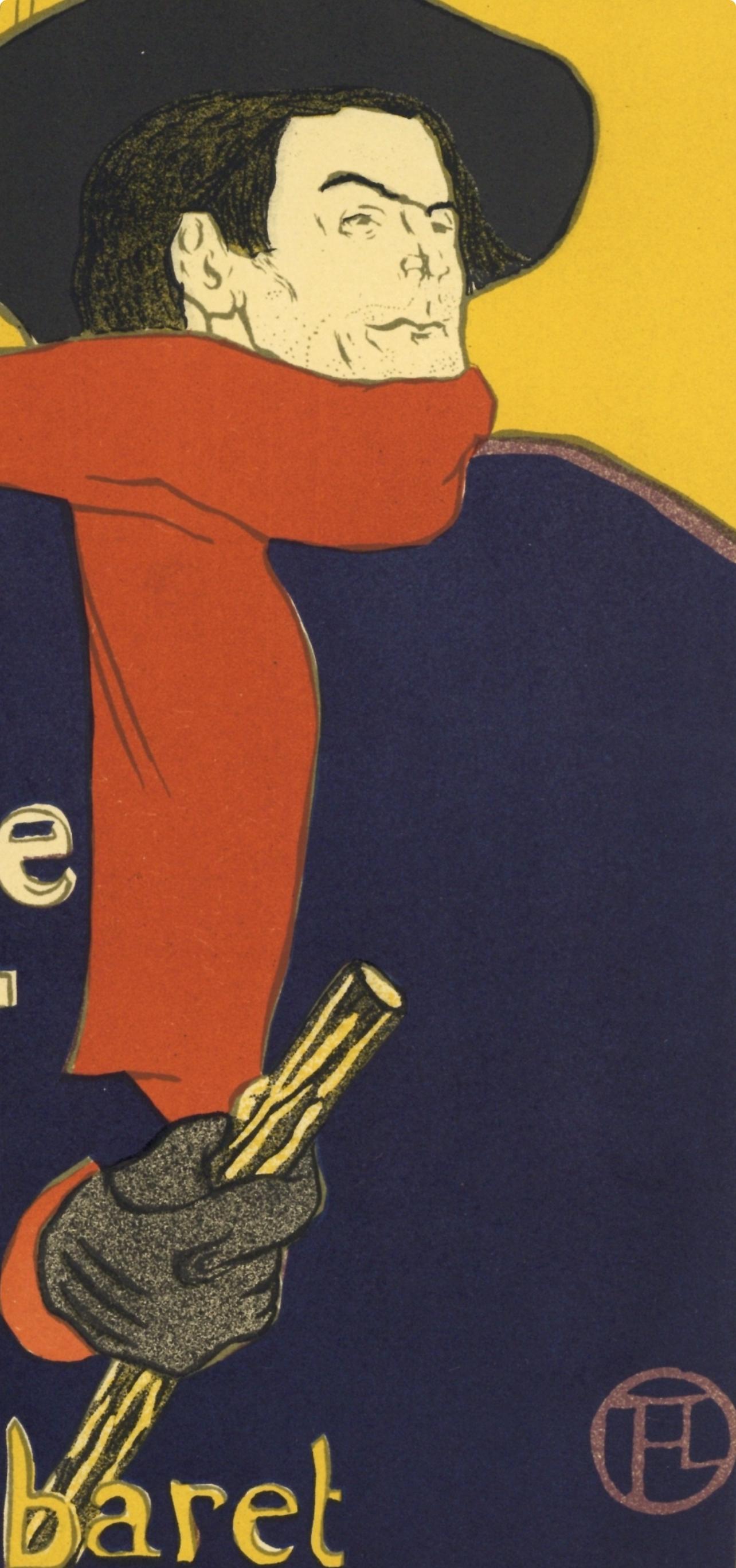 Toulouse-Lautrec, Composition, Les Affiches De Toulouse-Lautrec (after) - Print by Henri de Toulouse-Lautrec