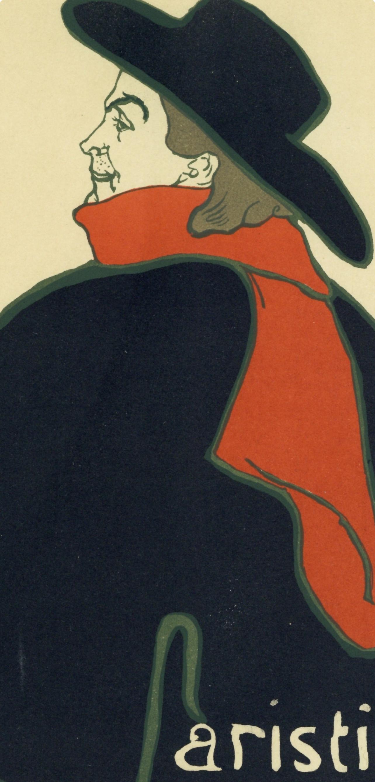 Toulouse-Lautrec, Composition, Les Affiches De Toulouse-Lautrec (after) - Print by Henri de Toulouse-Lautrec