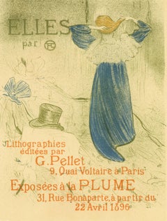 Toulouse-Lautrec, Composition, Les Affiches de Toulouse-Lautrec (après)