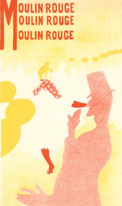Toulouse-Lautrec, Composition, Les Affiches de Toulouse-Lautrec (après)