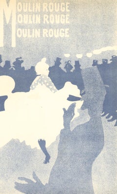 Toulouse-Lautrec, Composition, Les Affiches de Toulouse-Lautrec (après)