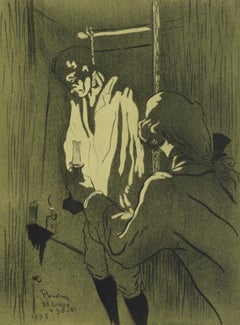 Toulouse-Lautrec, Composition, Les Affiches de Toulouse-Lautrec (après)
