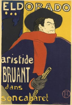 Toulouse-Lautrec, Komposition, Les Affiches De Toulouse-Lautrec (nach)