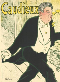 Toulouse-Lautrec, Composition, Les Affiches de Toulouse-Lautrec (après)