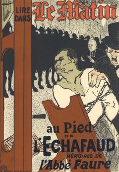 Toulouse-Lautrec, Composition, Les Affiches de Toulouse-Lautrec (après)