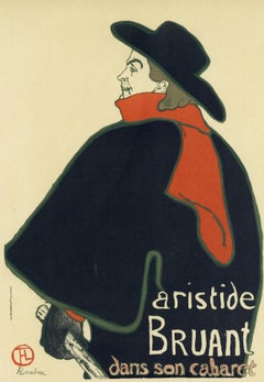 Toulouse-Lautrec, Composition, Les Affiches de Toulouse-Lautrec (après)