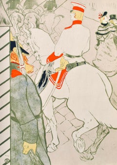 Toulouse-Lautrec, Composición, Les Affiches De Toulouse-Lautrec (después)