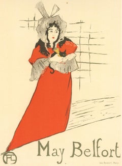 Toulouse-Lautrec, Composition, Les Affiches de Toulouse-Lautrec (après)