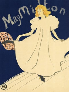 Toulouse-Lautrec, Composition, Les Affiches de Toulouse-Lautrec (après)