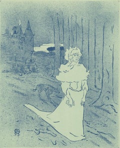 Toulouse-Lautrec, Composition, Les Affiches de Toulouse-Lautrec (après)