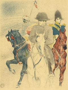 Toulouse-Lautrec, Composition, Les Affiches de Toulouse-Lautrec (après)