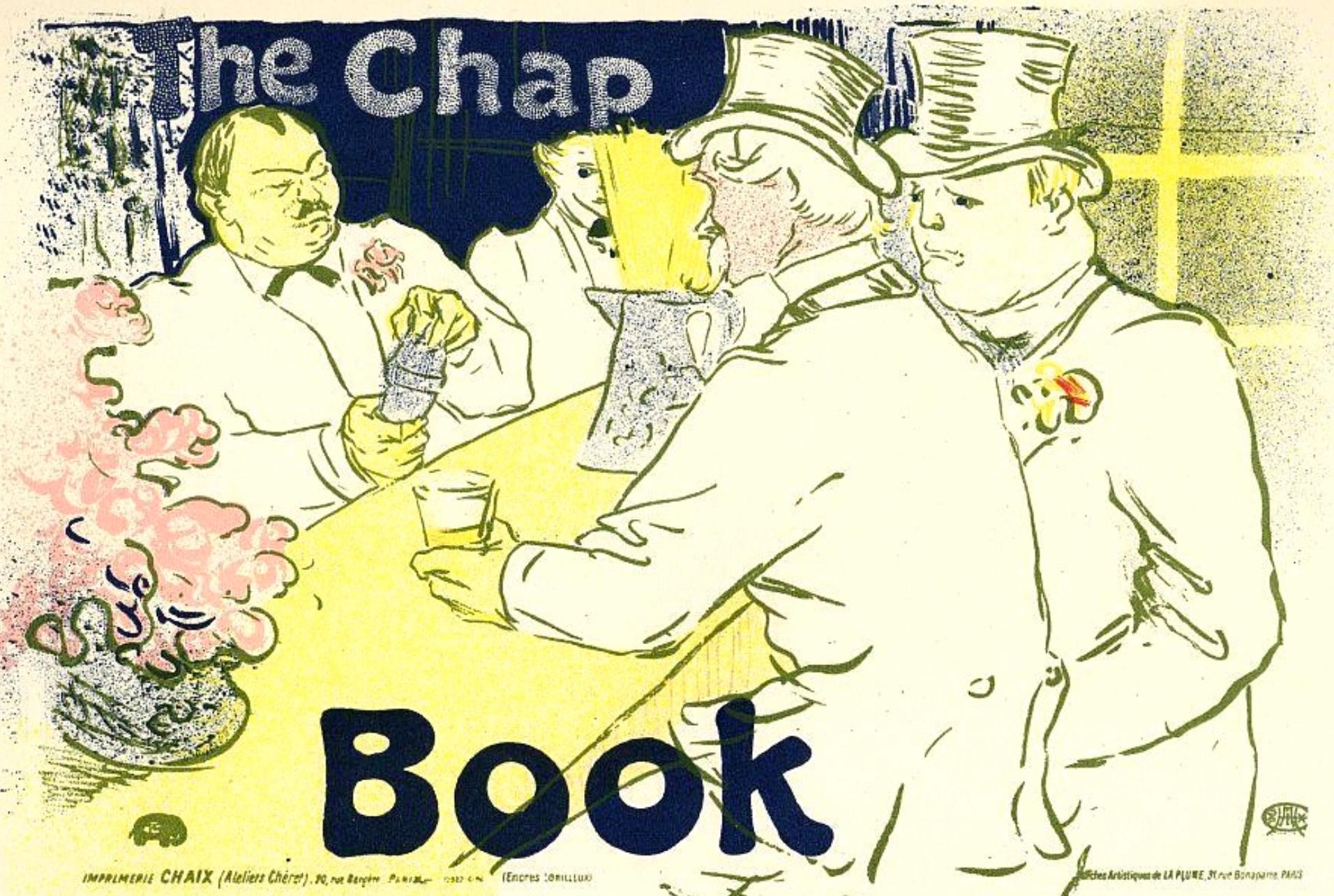 Figurative Print di Henri de Toulouse-Lautrec - Toulouse-Lautrec, Composizione, Les Affiches De Toulouse-Lautrec (dopo)