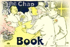 Toulouse-Lautrec, Composition, Les Affiches de Toulouse-Lautrec (après)