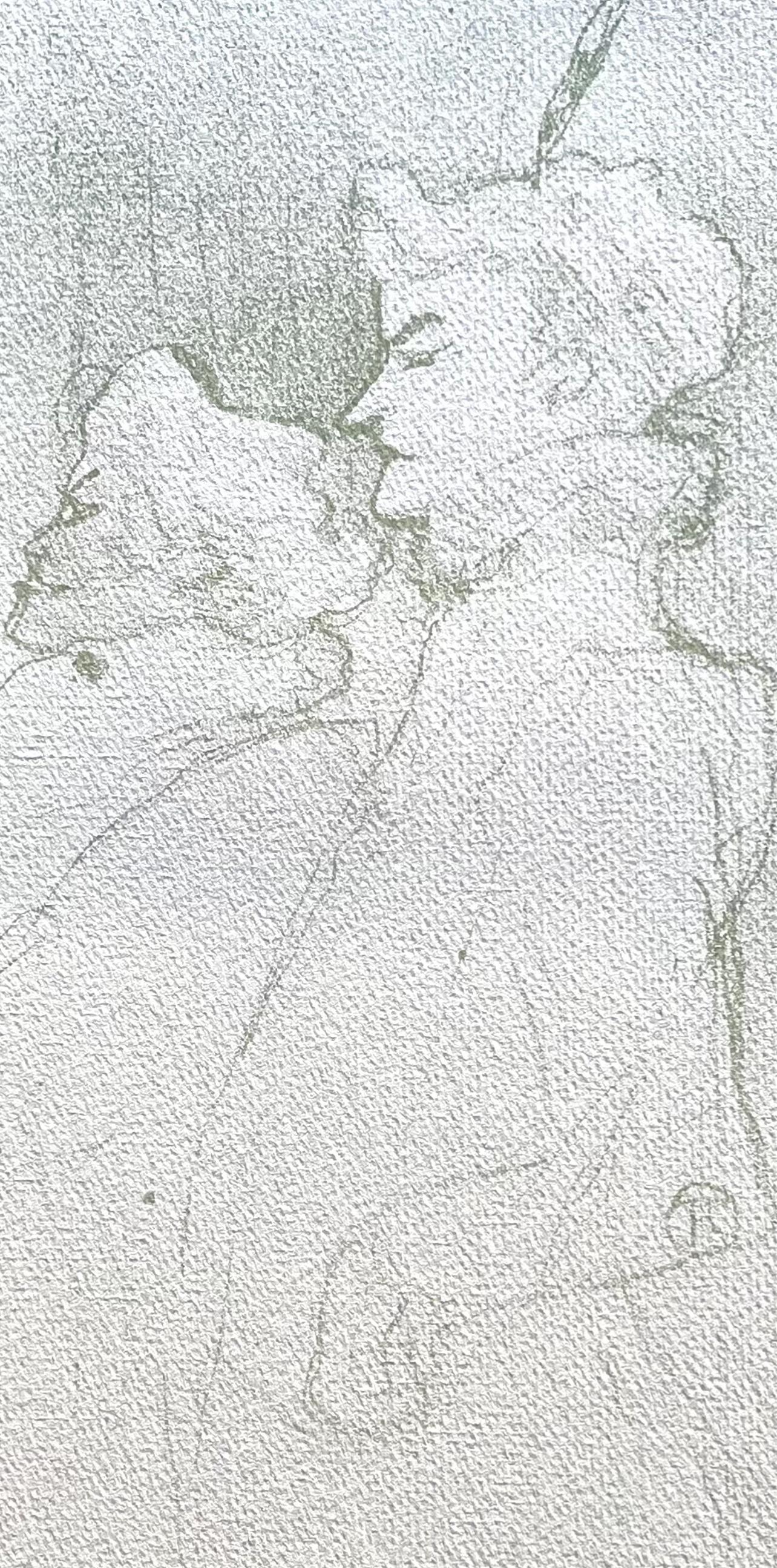 Toulouse-Lautrec, Composition, TLautrec (d'après) - Post-impressionnisme Print par Henri de Toulouse-Lautrec