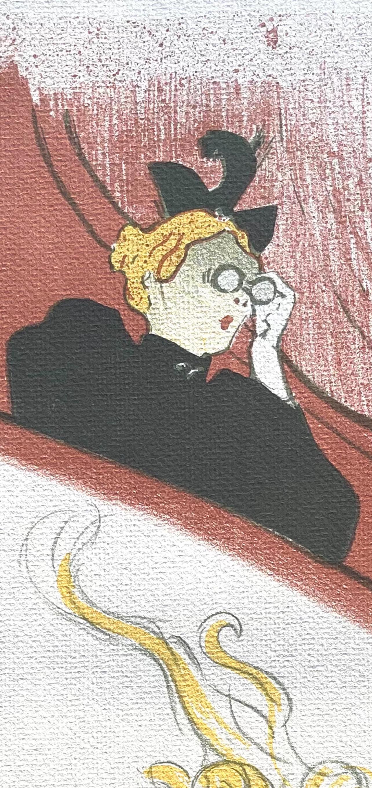 Toulouse-Lautrec, Composition, TLautrec (d'après) en vente 1