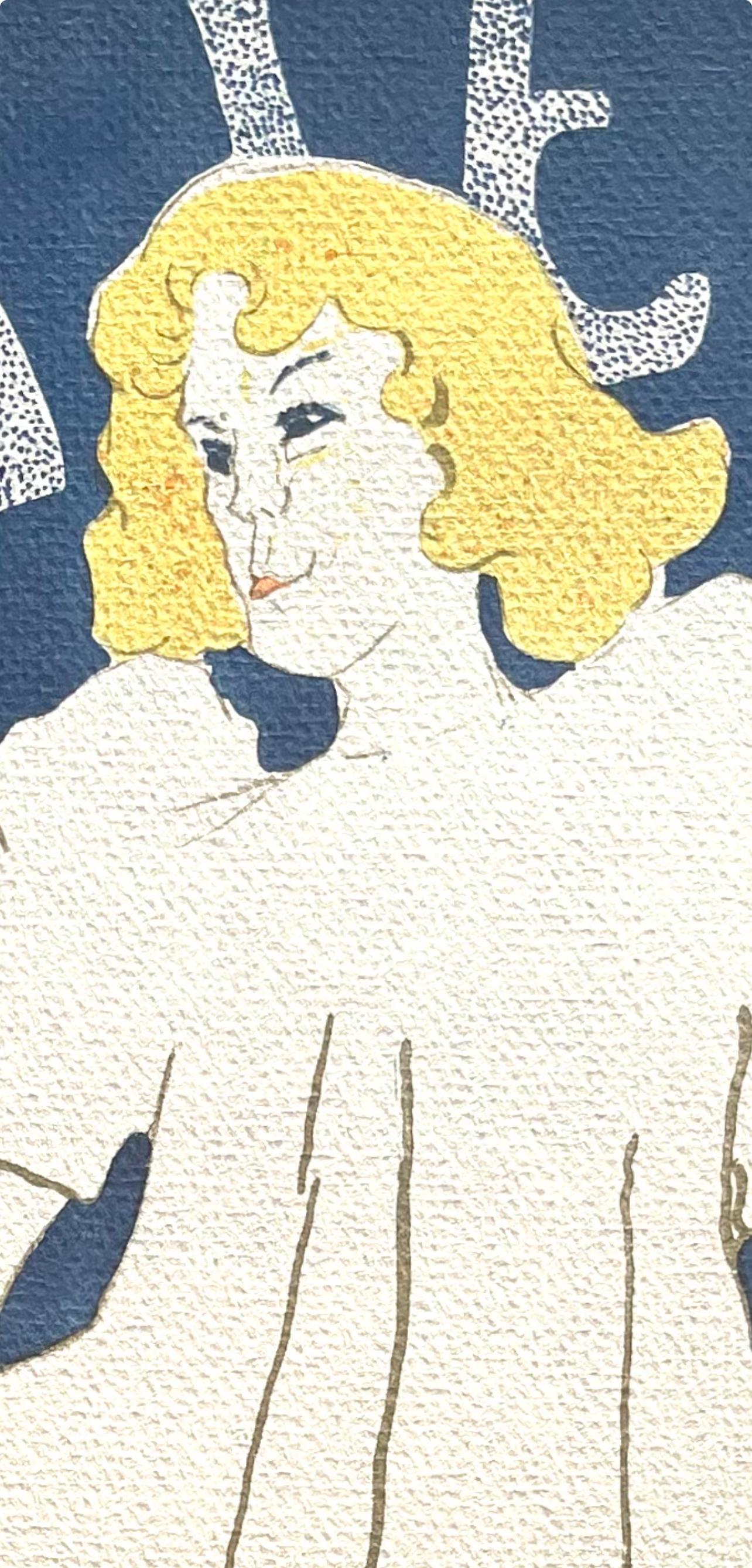 Toulouse-Lautrec, Composition, TLautrec (d'après) en vente 1