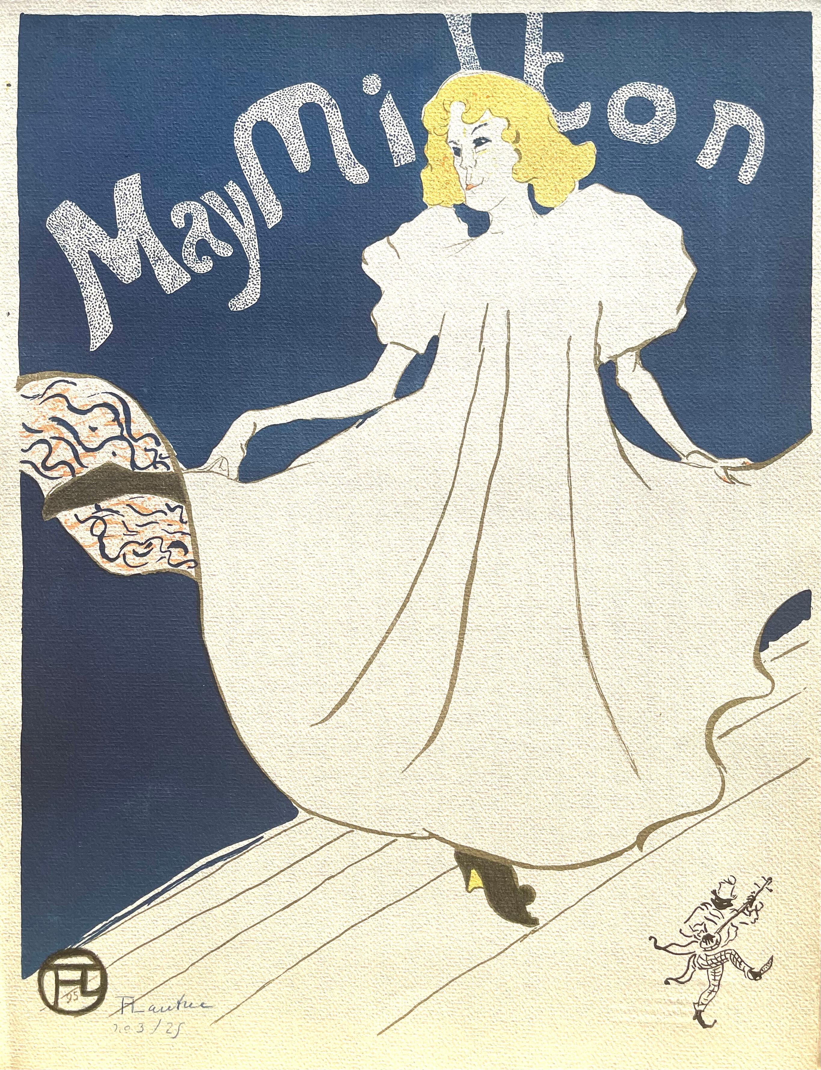 Toulouse-Lautrec, Composition, TLautrec (d'après) en vente 2