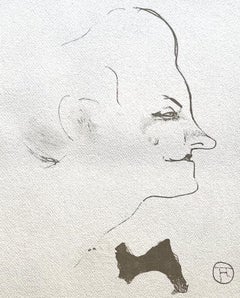 Toulouse-Lautrec, Composition, TLautrec (after)