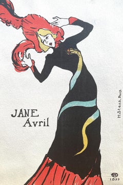 Toulouse-Lautrec, Komposition, TLautrec (nach)