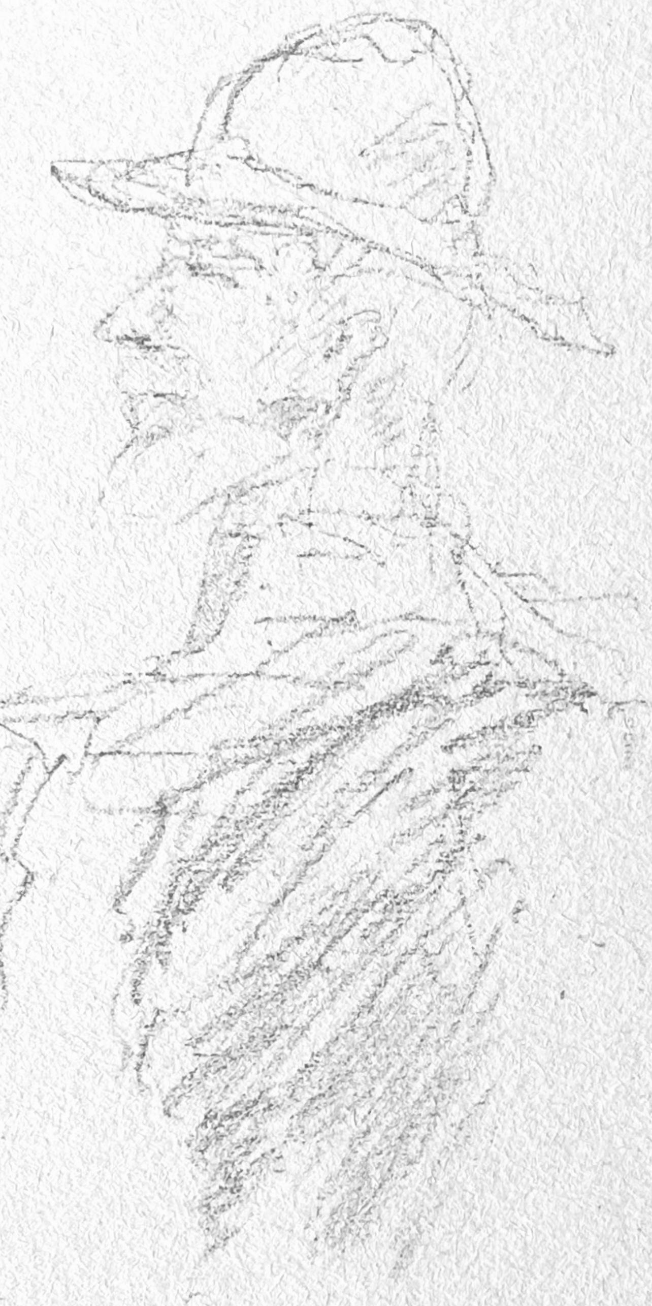 Toulouse-Lautrec, Composition, Toulouse-Lautrec, Album De Marine (after) - Print by Henri de Toulouse-Lautrec