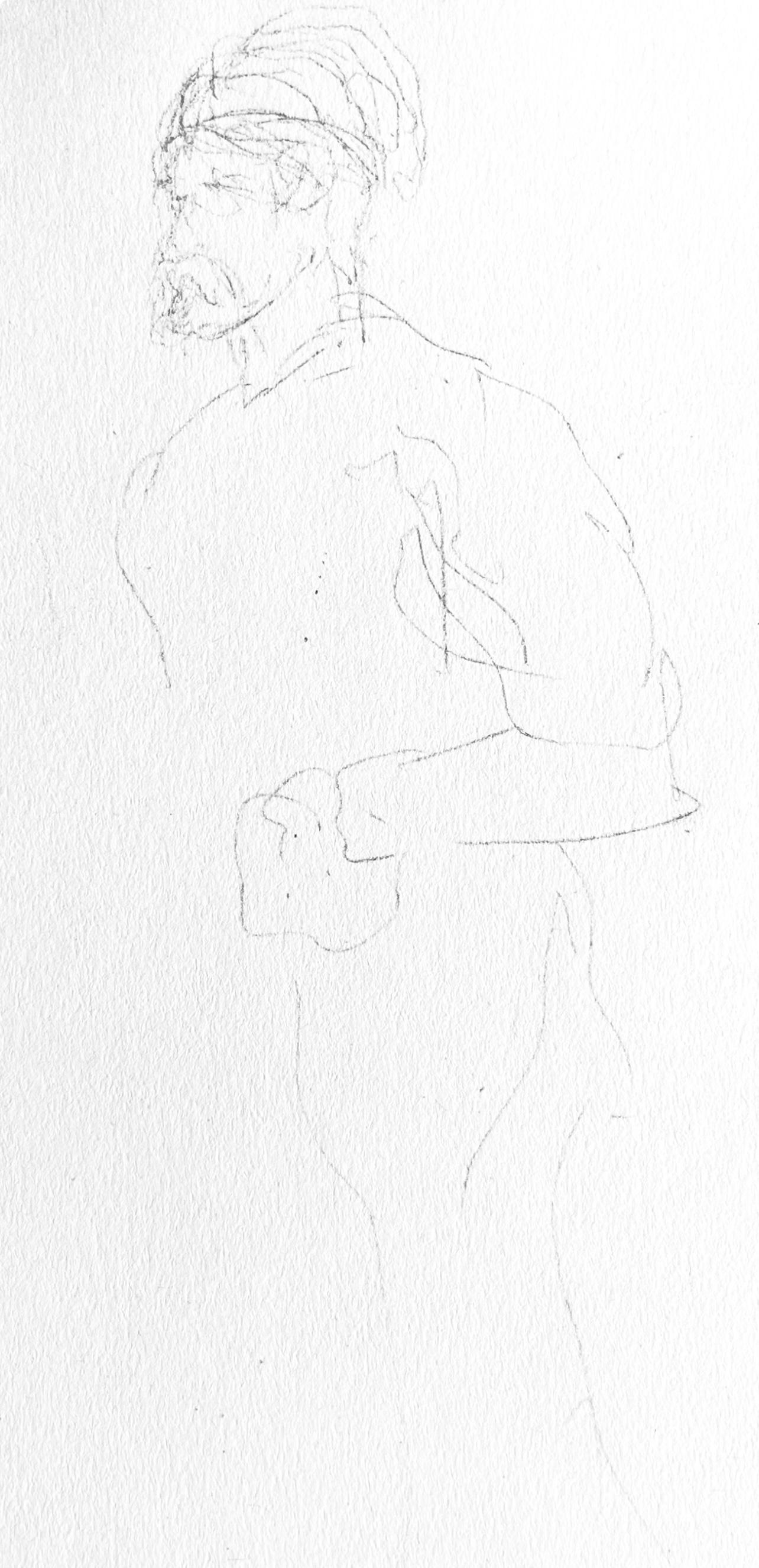 Toulouse-Lautrec, Composition, Toulouse-Lautrec, Album De Marine (after) - Print by Henri de Toulouse-Lautrec