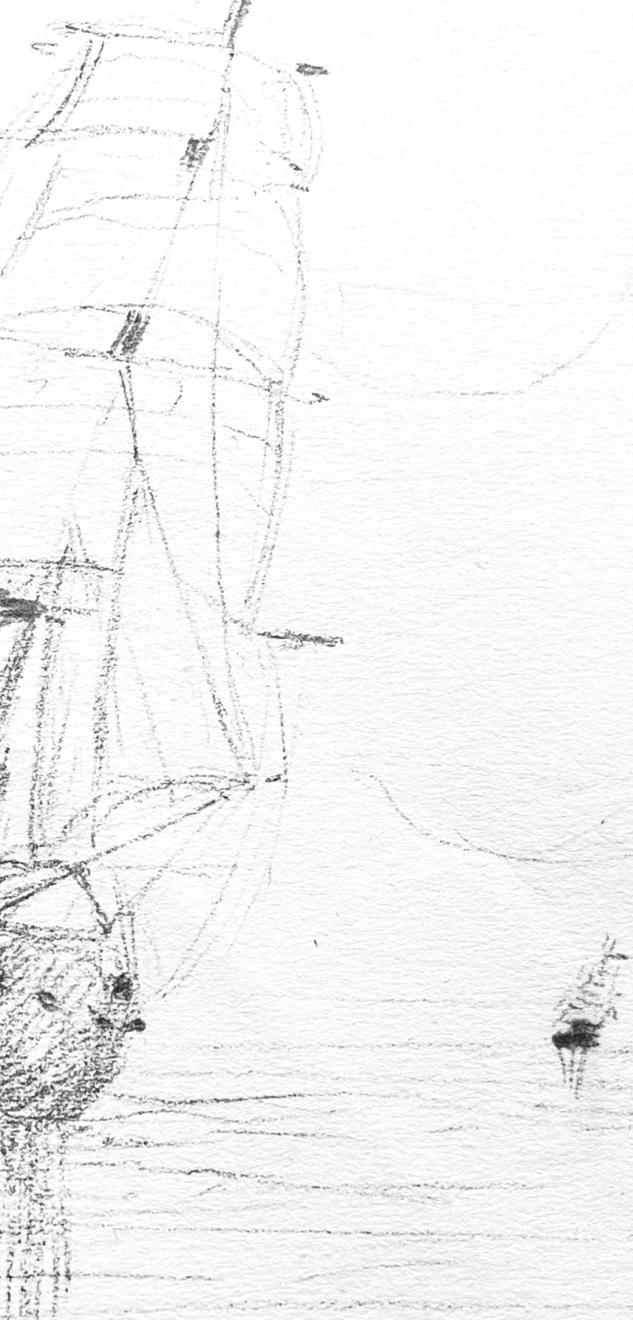 Mezzo: Litografia e stencil su carta delle Papeteries de Rives
Anno: 1953
Formato carta: 5,71 x 8,86 pollici
Iscrizione: Non firmata e non numerata, come da emissione
Note: Dall'album, Toulouse-Lautrec Album De Marin, 1953. Pubblicato da Berggruen &