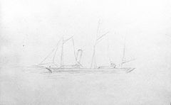 Toulouse-Lautrec, Composition, Toulouse-Lautrec, Album De Marine (after)