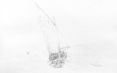 Toulouse-Lautrec, Composition, Toulouse-Lautrec, Album De Marine (after)