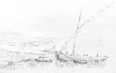 Toulouse-Lautrec, Composition, Toulouse-Lautrec, Album De Marine (after)